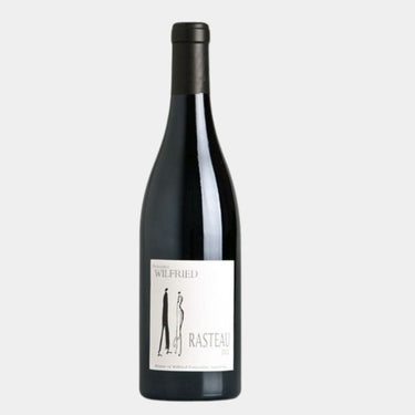 Bouteille de vin rouge Rasteau 2020 – Domaine Wilfried – AOP Rasteau – Vin biologique structuré